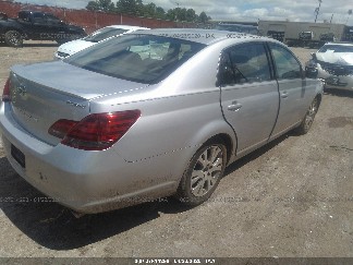 2008 Toyota Avalon, VIN 4T1BK36B78U272056. Фото 4 з 6 з аукціону IAAI. Каталог авто зі США OpenDataCar.