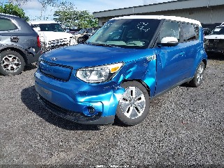 2017 Kia Soul, VIN KNDJP3AE0H7019162. Фото 2 з 6 з аукціону IAAI. Каталог авто зі США OpenDataCar.