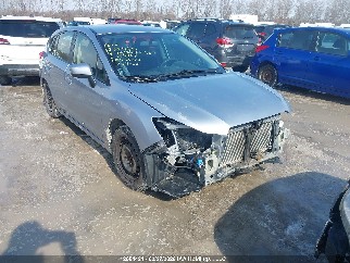 2016 Subaru Impreza, VIN JF1GPAA61G8214967. Фото 1 з 6 з аукціону IAAI. Каталог авто зі США OpenDataCar.