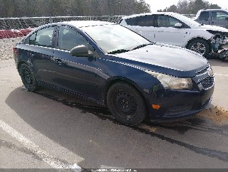 2011 Chevrolet Cruze, VIN 1G1PC5SH9B7249437. Фото 1 з 6 з аукціону IAAI. Каталог авто зі США OpenDataCar.