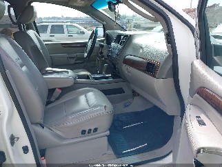 2010 Nissan Armada, VIN 5N1AA0NC1AN612762. Zdjęcie 5 z 6 z aukcji IAAI. Katalog aut z USA OpenDataCar.