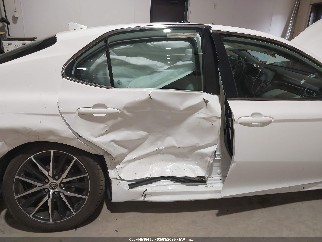2023 Toyota Camry, VIN 4T1G11AK7PU743724. Фото 6 з 6 з аукціону IAAI. Каталог авто зі США OpenDataCar.
