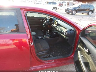 2019 Kia Forte, VIN 3KPF34AD8KE007377. Фото 5 з 6 з аукціону IAAI. Каталог авто зі США OpenDataCar.