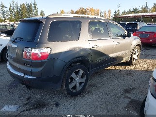2012 Gmc Acadia, VIN 1GKKVRED9CJ361403. Фото 4 з 6 з аукціону IAAI. Каталог авто зі США OpenDataCar.