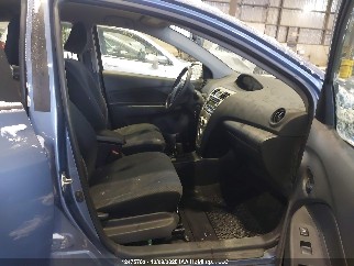 2007 Toyota Yaris, VIN JTDBT923571117671. Фото 5 з 6 з аукціону IAAI. Каталог авто зі США OpenDataCar.