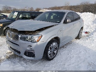2018 Bmw X4, VIN 5UXXW7C55J0W64002. Фото 2 из 6 с аукциона IAAI. Каталог авто из США OpenDataCar.