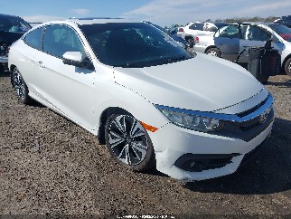 2018 Honda Civic, VIN 2HGFC3B36JH351245. Фото 6 з 6 з аукціону IAAI. Каталог авто зі США OpenDataCar.