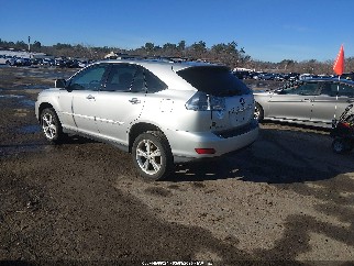 2008 Lexus RX 400h, VIN JTJHW31UX82063608. Фото 3 з 6 з аукціону IAAI. Каталог авто зі США OpenDataCar.