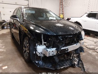 2021 Lexus RX 350, VIN 2T2HZMDA6MC300460. Фото 6 з 6 з аукціону IAAI. Каталог авто зі США OpenDataCar.