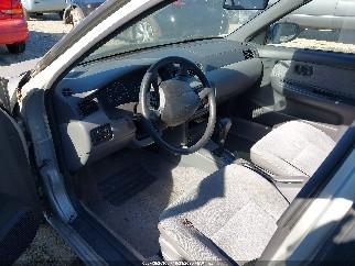1997 Nissan Sentra, VIN 3N1AB41D3VL011238. Фото 5 з 6 з аукціону IAAI. Каталог авто зі США OpenDataCar.