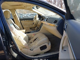 2009 Lincoln MKS, VIN 1LNHM94R49G600265. Фото 5 з 6 з аукціону IAAI. Каталог авто зі США OpenDataCar.