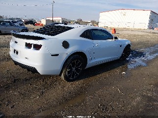 2010 Chevrolet Camaro, VIN 2G1FA1EV7A9224125. Фото 4 з 6 з аукціону IAAI. Каталог авто зі США OpenDataCar.