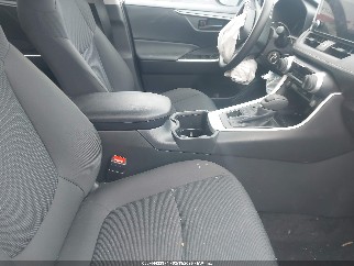 2025 Toyota RAV4, VIN 2T3G1RFV5SC575178. Фото 5 з 6 з аукціону IAAI. Каталог авто зі США OpenDataCar.
