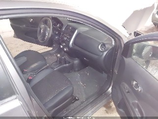 2013 Nissan Versa, VIN 3N1CN7APXDL881157. Фото 5 з 6 з аукціону IAAI. Каталог авто зі США OpenDataCar.