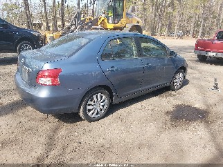 2009 Toyota Yaris, VIN JTDBT903294059331. Фото 4 з 6 з аукціону IAAI. Каталог авто зі США OpenDataCar.