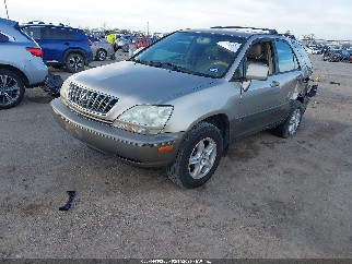 2002 Lexus RX 300, VIN JTJGF10U520133052. Фото 2 из 6 с аукциона IAAI. Каталог авто из США OpenDataCar.