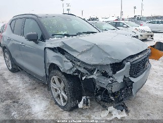 2026 Volvo XC40, VIN YV4L12UD8T2691089. Фото 6 з 6 з аукціону IAAI. Каталог авто зі США OpenDataCar.