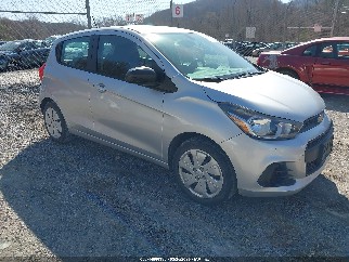 2016 Chevrolet Spark, VIN KL8CA6SA5GC569883. Фото 1 з 6 з аукціону IAAI. Каталог авто зі США OpenDataCar.
