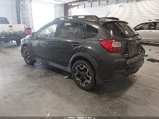 2014 Subaru XV Crosstrek, VIN JF2GPACC3E8207952. Фото 3 з 6 з аукціону IAAI. Каталог авто зі США OpenDataCar.