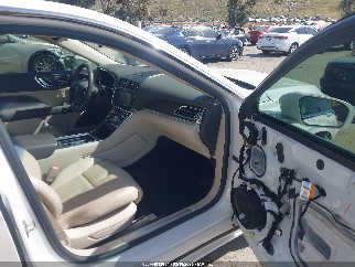 2017 Lincoln Continental, VIN 1LN6L9SK1H5608589. Фото 5 з 6 з аукціону IAAI. Каталог авто зі США OpenDataCar.