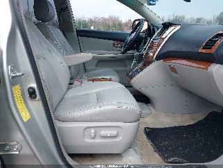 2006 Lexus RX 400h, VIN JTJHW31U860018563. Фото 5 з 6 з аукціону IAAI. Каталог авто зі США OpenDataCar.
