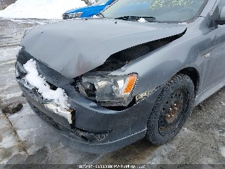 2013 Mitsubishi Lancer, VIN JA32U2FU4DU601699. Zdjęcie 6 z 6 z aukcji IAAI. Katalog aut z USA OpenDataCar.