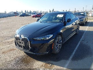 2023 Bmw 4 Series, VIN WBA63AV06PFP14235. Фото 2 из 6 с аукциона IAAI. Каталог авто из США OpenDataCar.