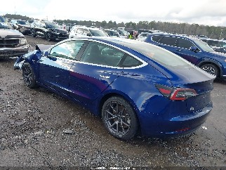 2018 Tesla Model 3, VIN 5YJ3E1EA8JF154044. Фото 3 з 6 з аукціону IAAI. Каталог авто зі США OpenDataCar.