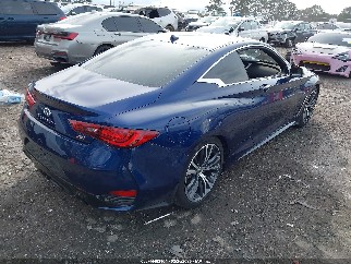 2017 Infiniti Q60, VIN JN1EV7EK2HM362767. Фото 4 з 6 з аукціону IAAI. Каталог авто зі США OpenDataCar.