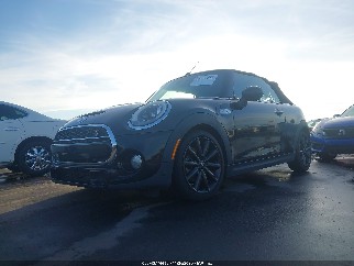 2018 Mini Convertible, VIN WMWWG9C52J3E38598. Фото 2 з 6 з аукціону IAAI. Каталог авто зі США OpenDataCar.