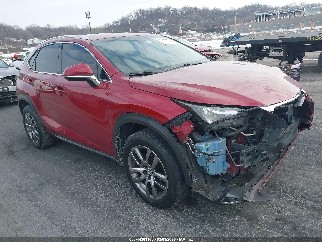 2016 Lexus NX 200t, VIN JTJYARBZ1G2030443. Фото 1 з 6 з аукціону IAAI. Каталог авто зі США OpenDataCar.