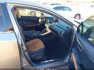 2021 Lexus NX 300, VIN JTJDARBZ1M2190039. Фото 5 з 6 з аукціону IAAI. Каталог авто зі США OpenDataCar.