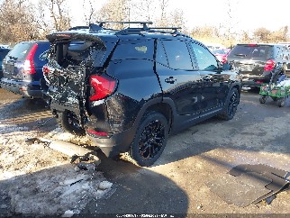 2020 Gmc Terrain, VIN 3GKALVEX3LL285061. Фото 4 з 6 з аукціону IAAI. Каталог авто зі США OpenDataCar.