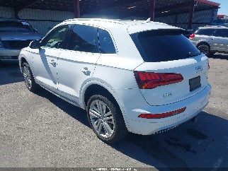 2018 Audi Q5, VIN WA1BNBFY0J2103812. Фото 3 з 6 з аукціону IAAI. Каталог авто зі США OpenDataCar.