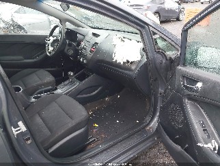 2016 Kia Forte, VIN KNAFK4A67G5583739. Фото 5 з 6 з аукціону IAAI. Каталог авто зі США OpenDataCar.