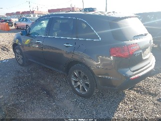 2011 Acura MDX, VIN 2HNYD2H64BH508038. Фото 3 з 6 з аукціону IAAI. Каталог авто зі США OpenDataCar.