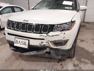 2021 Jeep Compass, VIN 3C4NJDCB0MT516049. Фото 6 з 6 з аукціону IAAI. Каталог авто зі США OpenDataCar.