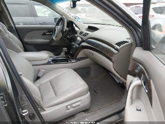 2010 Acura MDX, VIN 2HNYD2H29AH500299. Фото 5 з 6 з аукціону IAAI. Каталог авто зі США OpenDataCar.
