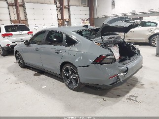 2023 Honda Accord, VIN 1HGCY2F56PA026533. Фото 3 з 6 з аукціону IAAI. Каталог авто зі США OpenDataCar.