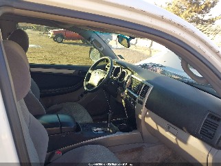2004 Toyota 4Runner, VIN JTEBT14R348010118. Фото 5 з 6 з аукціону IAAI. Каталог авто зі США OpenDataCar.