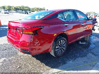 2024 Nissan Altima, VIN 1N4BL4DV6RN434751. Фото 4 з 6 з аукціону IAAI. Каталог авто зі США OpenDataCar.