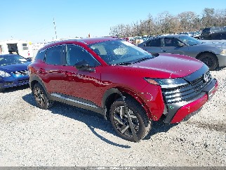 2026 Nissan Kicks, VIN 3N8AP6CE1TL325813. Фото 1 з 6 з аукціону IAAI. Каталог авто зі США OpenDataCar.