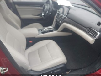 2020 Honda Accord, VIN 1HGCV3F59LA002980. Фото 5 з 6 з аукціону IAAI. Каталог авто зі США OpenDataCar.