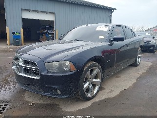 2011 Dodge Charger, VIN 2B3CL5CT7BH527895. Zdjęcie 2 z 6 z aukcji IAAI. Katalog aut z USA OpenDataCar.