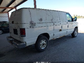 2008 Ford E-250, VIN 1FTNE24W78DA94612. Фото 4 из 6 с аукциона IAAI. Каталог авто из США OpenDataCar.