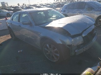 2006 Chrysler 300, VIN 2C3KA53G06H405523. Фото 1 з 6 з аукціону IAAI. Каталог авто зі США OpenDataCar.