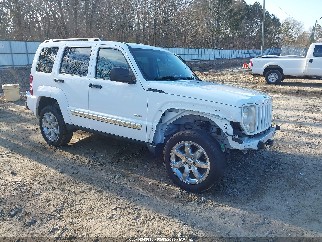 2012 Jeep Liberty, VIN 1C4PJMAK0CW202891. Фото 1 из 6 с аукциона IAAI. Каталог авто из США OpenDataCar.