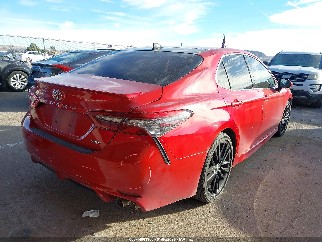 2024 Toyota Camry, VIN 4T1KZ1AK0RU088411. Фото 4 з 6 з аукціону IAAI. Каталог авто зі США OpenDataCar.