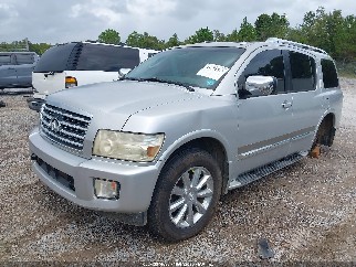 2010 Infiniti QX56, VIN 5N3ZA0NE3AN906675. Фото 2 з 6 з аукціону IAAI. Каталог авто зі США OpenDataCar.