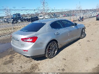 2014 Maserati Ghibli, VIN ZAM57RTA2E1091957. Фото 4 з 6 з аукціону IAAI. Каталог авто зі США OpenDataCar.